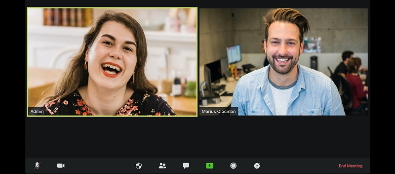 conference call image
